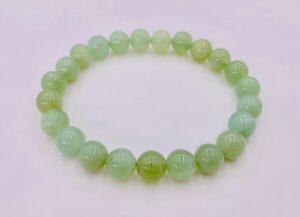 0,8cm Bracelet New Jade