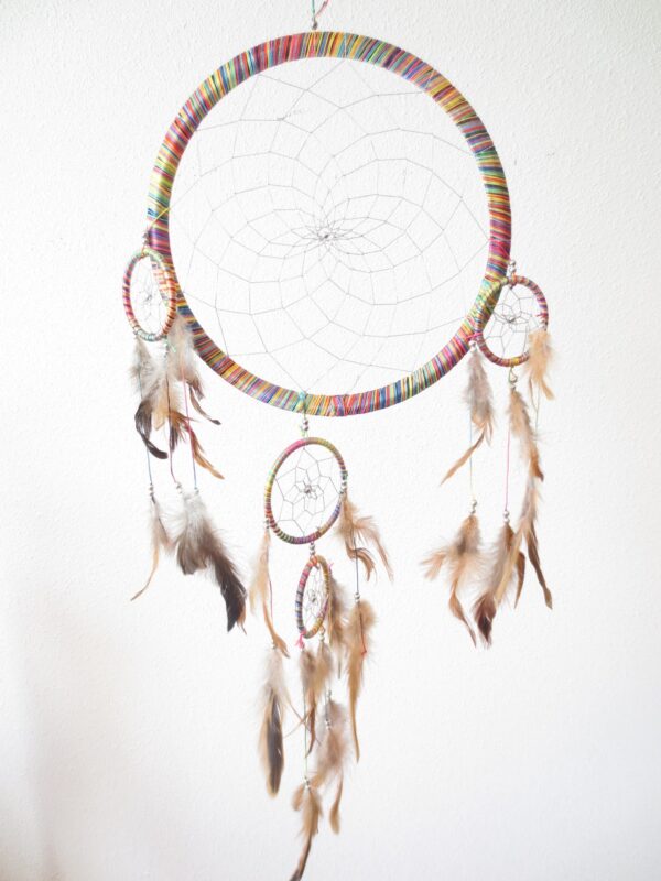 28cm Dreamcatcher mixed