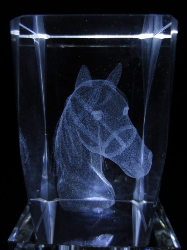 3D Horsehead