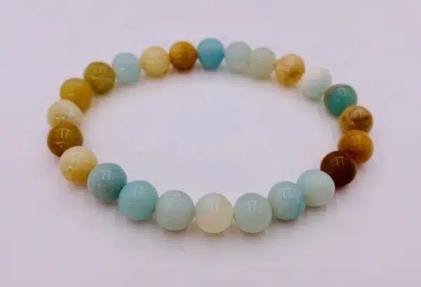 8mm Bracelet Amazonite