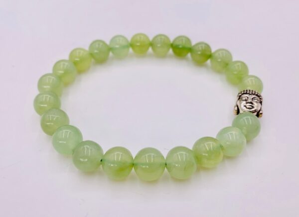 8mm Bracelet New Jade Buddha