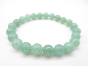 8mm gemstone bracelace Aventurine with gift-box