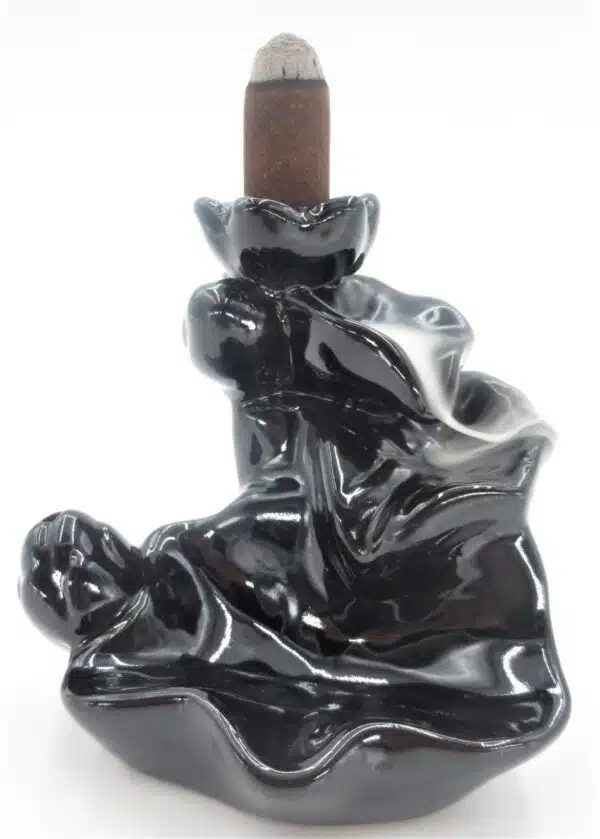 Backflow Incense Burner Little Lotus