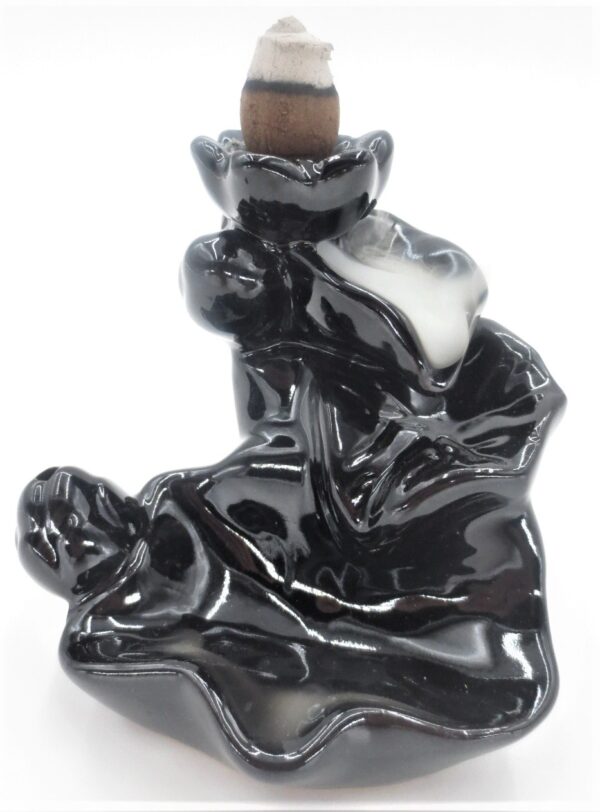 Backflow Incense Burner Little Lotus