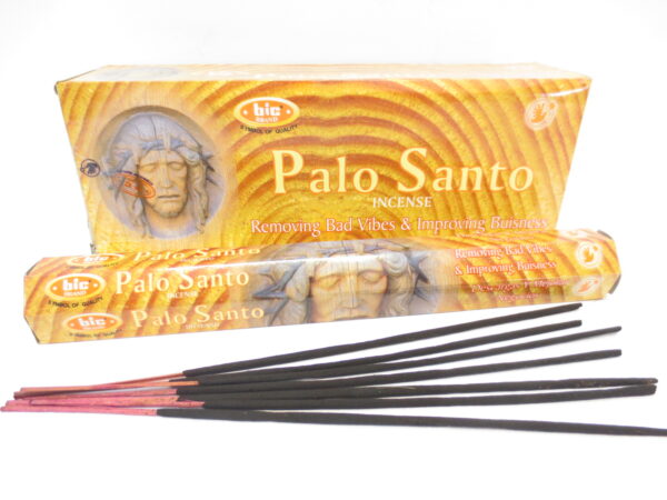 BIC Palo Santo