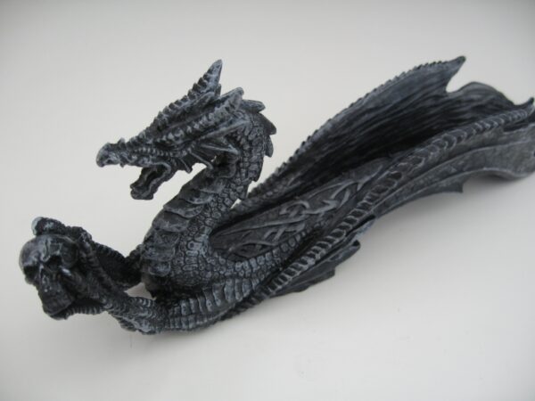 Black Dragon incense holder II