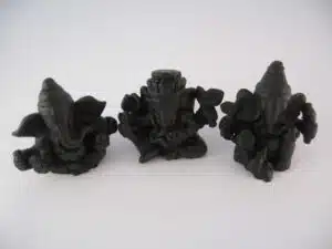 Black Ganesh set (small)