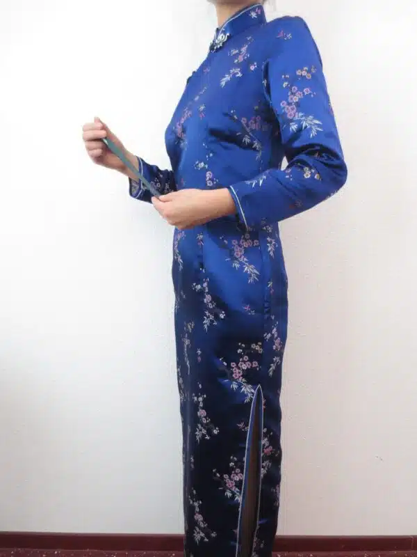 Chinese Blossom blue size 34