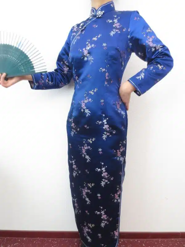 Chinese Blossom blue size 34