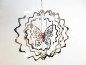 Cosmo Wind Spinner Butterfly