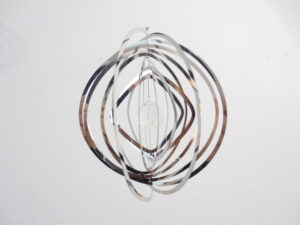 Cosmo Wind Spinner round 13 cm