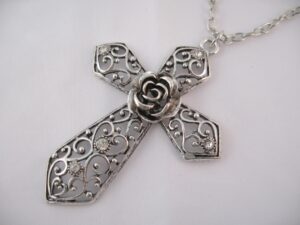 Cross Necklace