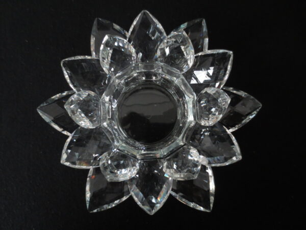 crystal lotus tea-light