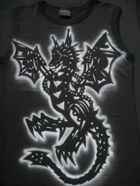 Dragon Top