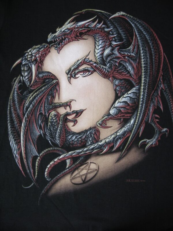 Dragonwoman