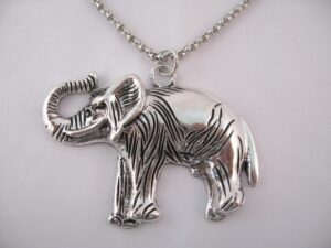 Elephant Necklace