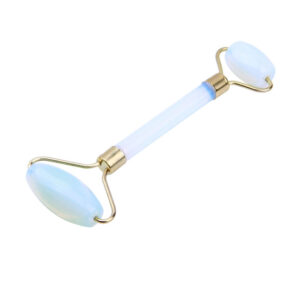 Gemstone massage roller Opalite