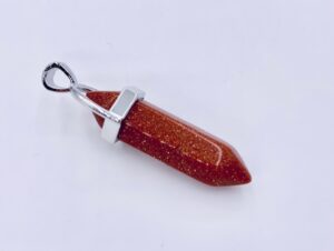 Gemstone Pendant Wholesale - Golden Stone