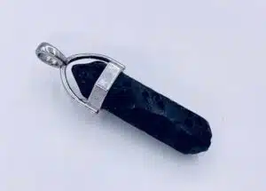 Gemstone Pendant Wholesale - Lava Stone