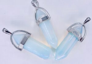 Gemstone Pendant Wholesale - Opalite