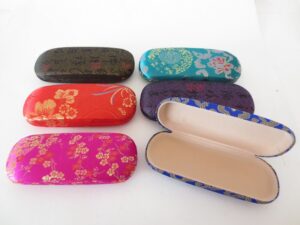 Glasses case Set of 6