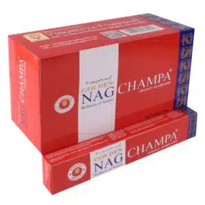 Golden Nag champa 15 gram