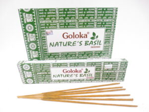 Goloka Nature's Basil