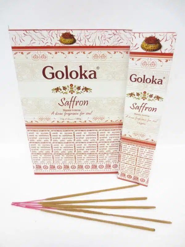 Goloka Saffron 15 gram