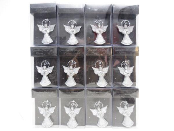 Guardian Angel Display Gift Set keyrings