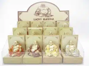 Happy Buddha Display Gift Set (12)