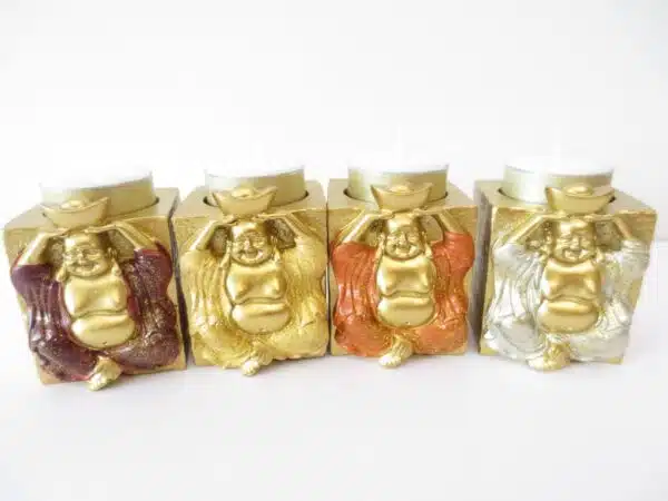 Happy Buddha Display Gift Set (12st)