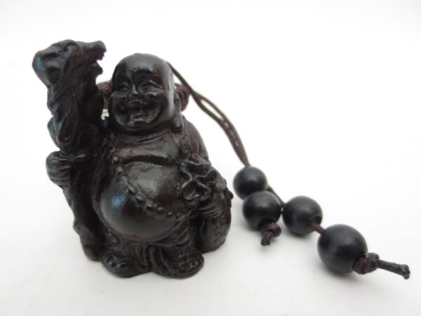 Happy Buddha keyhanger III