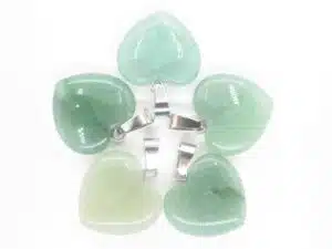 Heart Pendant Wholesale - Aventurine