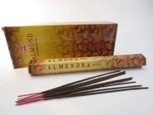 HEM Incense Sticks Wholesale - Almond