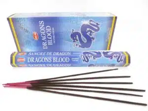 HEM Incense Sticks Wholesale - Dragons Blood Blue