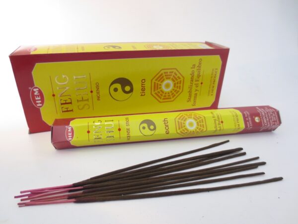 HEM Incense Sticks Wholesale - Feng Shui (Earth)