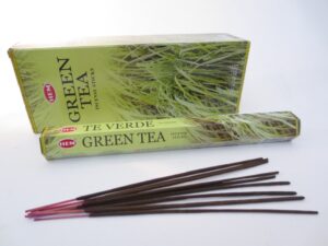 HEM Incense Sticks Wholesale - Green Tea