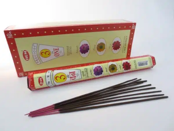 HEM Incense Sticks Wholesale - HEM 3 in One