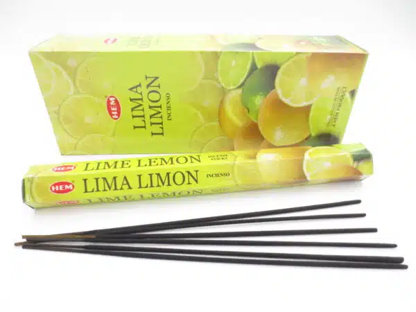 HEM Incense Sticks Wholesale - Lime Lemon