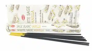 HEM Incense Sticks wholesale - White Sage Vanilla