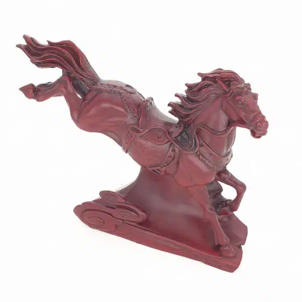 Horse red