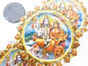 Magnet set 2 Shiva (12pcs)