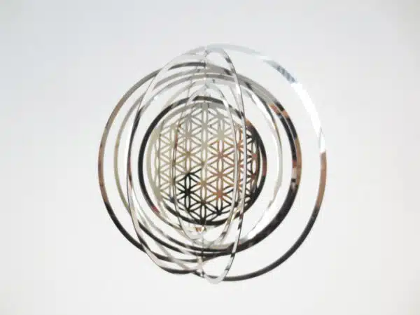 Mini Cosmo Flower of Life