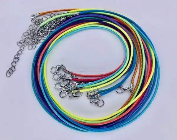 Necklace Wholesale - Raibow set of 10