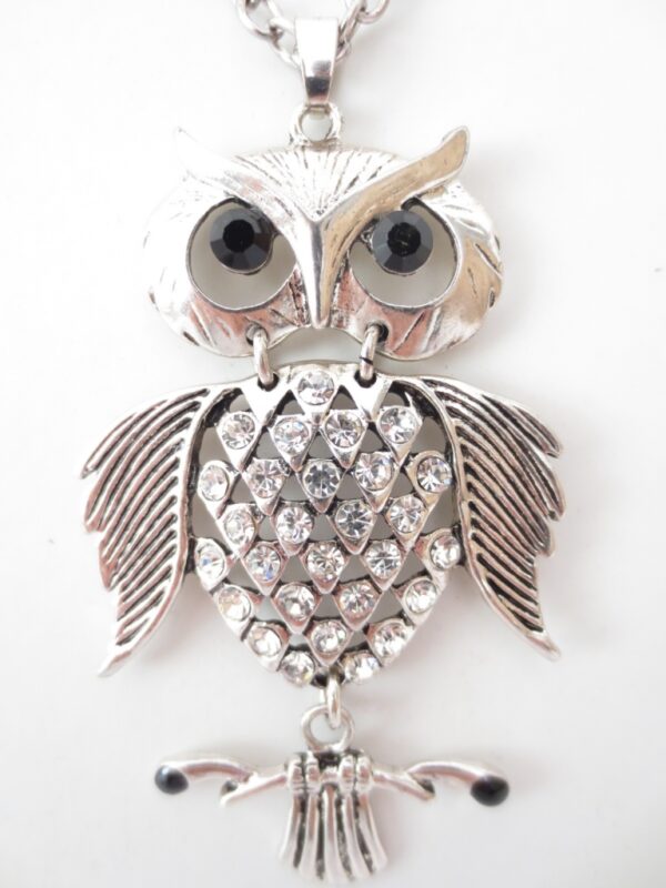 Owl Necklace III