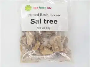 Resin Incense - Sal Tree 60g