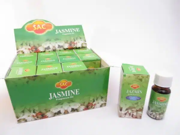 SAC Fragrance Oil Jasmine