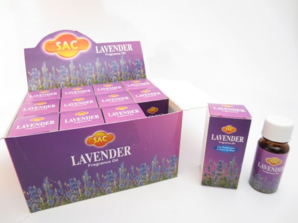 SAC Fragrance Oil Lavender