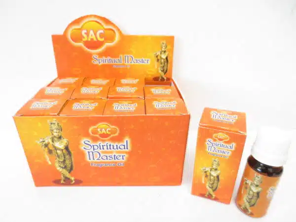 SAC Fragrance Oil Spiritual Master