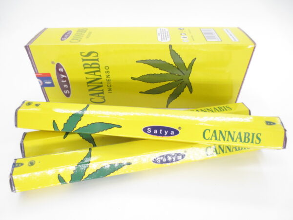 Satya Cannabis hexa sticks